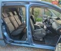 Синий Рено Кенгу, объемом двигателя 1.5 л и пробегом 256 тыс. км за 11699 $, фото 8 на Automoto.ua