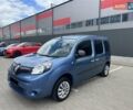 Синий Рено Кенгу, объемом двигателя 1.5 л и пробегом 331 тыс. км за 9400 $, фото 7 на Automoto.ua