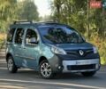 Синий Рено Кенгу, объемом двигателя 1.5 л и пробегом 352 тыс. км за 9000 $, фото 1 на Automoto.ua