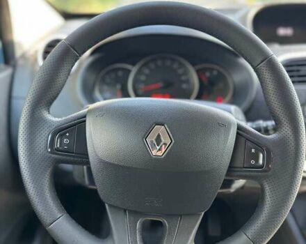 Синий Рено Кенгу, объемом двигателя 1.5 л и пробегом 208 тыс. км за 9900 $, фото 17 на Automoto.ua