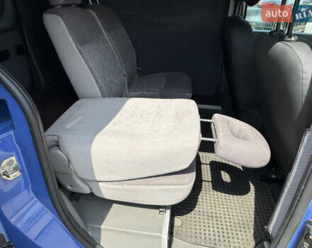 Синий Рено Кенгу, объемом двигателя 1.46 л и пробегом 184 тыс. км за 7790 $, фото 18 на Automoto.ua