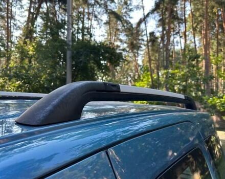 Синий Рено Кенгу, объемом двигателя 1.5 л и пробегом 208 тыс. км за 9900 $, фото 7 на Automoto.ua