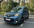 Синий Рено Кенгу, объемом двигателя 1.5 л и пробегом 208 тыс. км за 9900 $, фото 3 на Automoto.ua