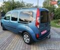 Синий Рено Кенгу, объемом двигателя 1.5 л и пробегом 256 тыс. км за 11699 $, фото 6 на Automoto.ua