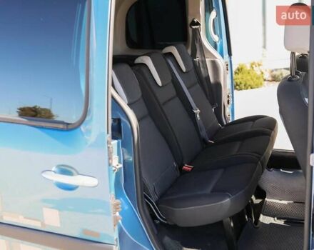 Синий Рено Кенгу, объемом двигателя 1.2 л и пробегом 110 тыс. км за 6490 $, фото 26 на Automoto.ua