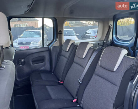 Синій Рено Кєнгу, об'ємом двигуна 1.5 л та пробігом 220 тис. км за 11990 $, фото 18 на Automoto.ua