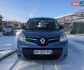 Синий Рено Кенгу, объемом двигателя 1.5 л и пробегом 171 тыс. км за 10900 $, фото 5 на Automoto.ua