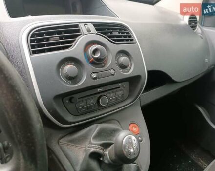 Синій Рено Кєнгу, об'ємом двигуна 1.5 л та пробігом 170 тис. км за 7900 $, фото 11 на Automoto.ua