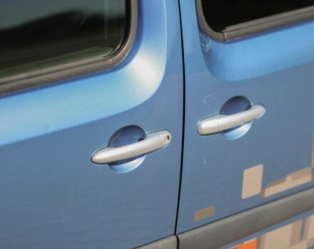 Синий Рено Кенгу, объемом двигателя 1.2 л и пробегом 110 тыс. км за 6490 $, фото 12 на Automoto.ua