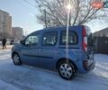 Синий Рено Кенгу, объемом двигателя 1.5 л и пробегом 171 тыс. км за 10900 $, фото 16 на Automoto.ua