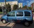 Синий Рено Кенгу, объемом двигателя 1.2 л и пробегом 110 тыс. км за 6490 $, фото 3 на Automoto.ua