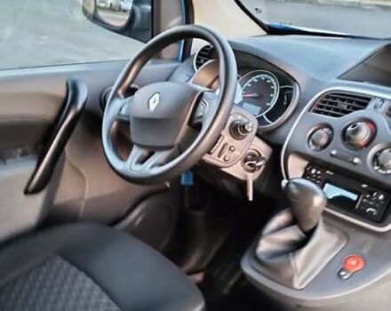 Синий Рено Кенгу, объемом двигателя 0 л и пробегом 34 тыс. км за 6900 $, фото 19 на Automoto.ua