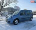 Синий Рено Кенгу, объемом двигателя 1.5 л и пробегом 171 тыс. км за 10900 $, фото 17 на Automoto.ua