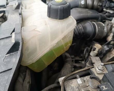 Синий Рено Кенгу, объемом двигателя 1.46 л и пробегом 265 тыс. км за 10700 $, фото 12 на Automoto.ua