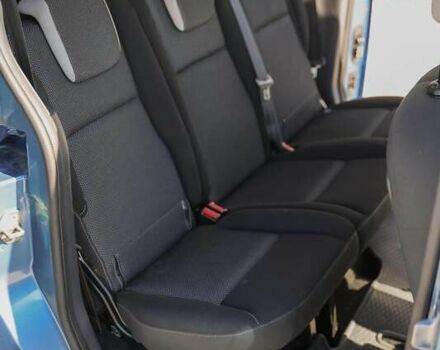 Синий Рено Кенгу, объемом двигателя 1.2 л и пробегом 110 тыс. км за 6490 $, фото 27 на Automoto.ua