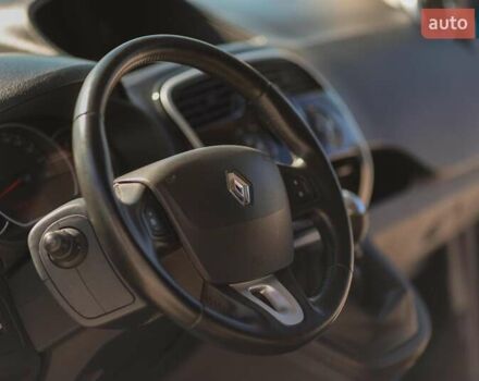 Синий Рено Кенгу, объемом двигателя 1.2 л и пробегом 110 тыс. км за 6490 $, фото 42 на Automoto.ua