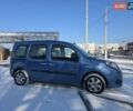 Синий Рено Кенгу, объемом двигателя 1.5 л и пробегом 171 тыс. км за 10900 $, фото 7 на Automoto.ua