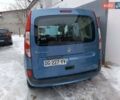 Синий Рено Кенгу, объемом двигателя 1.5 л и пробегом 171 тыс. км за 10900 $, фото 54 на Automoto.ua