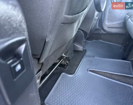 Синій Рено Кєнгу, об'ємом двигуна 1.5 л та пробігом 220 тис. км за 11990 $, фото 17 на Automoto.ua