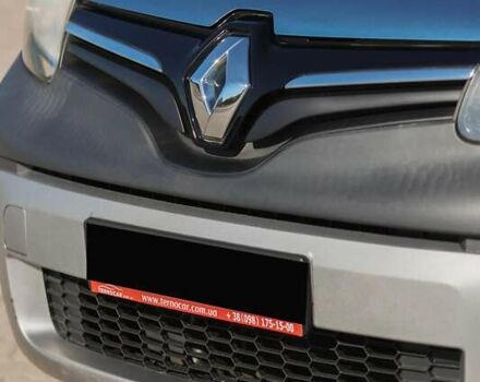 Синий Рено Кенгу, объемом двигателя 1.2 л и пробегом 110 тыс. км за 6490 $, фото 53 на Automoto.ua