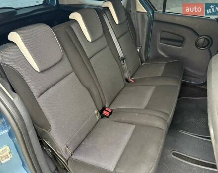 Синій Рено Кєнгу, об'ємом двигуна 1.2 л та пробігом 110 тис. км за 6490 $, фото 7 на Automoto.ua