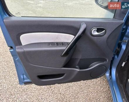 Синій Рено Кєнгу, об'ємом двигуна 1.2 л та пробігом 110 тис. км за 6490 $, фото 2 на Automoto.ua