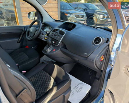 Синій Рено Кєнгу, об'ємом двигуна 0 л та пробігом 23 тис. км за 6999 $, фото 9 на Automoto.ua
