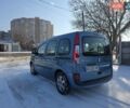 Синий Рено Кенгу, объемом двигателя 1.5 л и пробегом 171 тыс. км за 10900 $, фото 15 на Automoto.ua