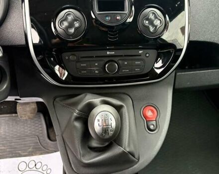 Синій Рено Кєнгу, об'ємом двигуна 1.2 л та пробігом 110 тис. км за 6490 $, фото 9 на Automoto.ua