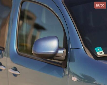 Синий Рено Кенгу, объемом двигателя 1.2 л и пробегом 110 тыс. км за 6490 $, фото 57 на Automoto.ua