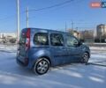 Синий Рено Кенгу, объемом двигателя 1.5 л и пробегом 171 тыс. км за 10900 $, фото 8 на Automoto.ua