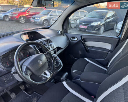 Синій Рено Кєнгу, об'ємом двигуна 1.5 л та пробігом 220 тис. км за 11990 $, фото 21 на Automoto.ua