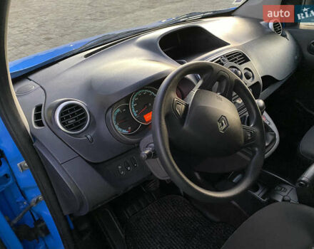 Синий Рено Кенгу, объемом двигателя 0 л и пробегом 39 тыс. км за 6700 $, фото 13 на Automoto.ua