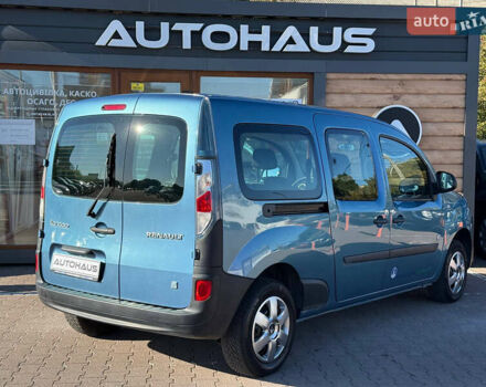 Синій Рено Кєнгу, об'ємом двигуна 0 л та пробігом 23 тис. км за 6999 $, фото 5 на Automoto.ua