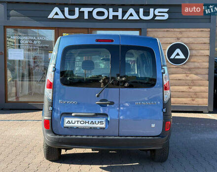 Синій Рено Кєнгу, об'ємом двигуна 0 л та пробігом 23 тис. км за 6999 $, фото 6 на Automoto.ua