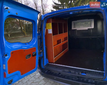 Синий Рено Кенгу, объемом двигателя 0 л и пробегом 39 тыс. км за 6700 $, фото 18 на Automoto.ua