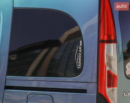 Синий Рено Кенгу, объемом двигателя 1.2 л и пробегом 110 тыс. км за 6490 $, фото 52 на Automoto.ua