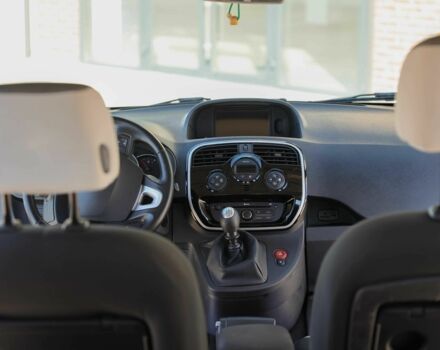 Синий Рено Кенгу, объемом двигателя 1.2 л и пробегом 110 тыс. км за 6490 $, фото 15 на Automoto.ua