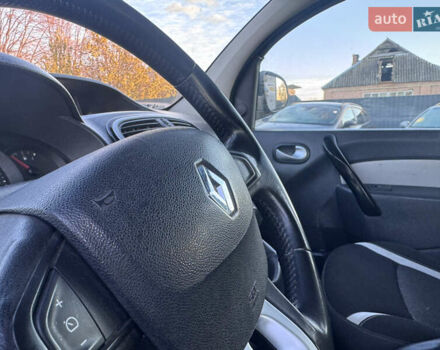 Синій Рено Кєнгу, об'ємом двигуна 1.5 л та пробігом 220 тис. км за 11990 $, фото 20 на Automoto.ua