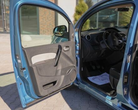 Синий Рено Кенгу, объемом двигателя 1.2 л и пробегом 110 тыс. км за 6490 $, фото 13 на Automoto.ua