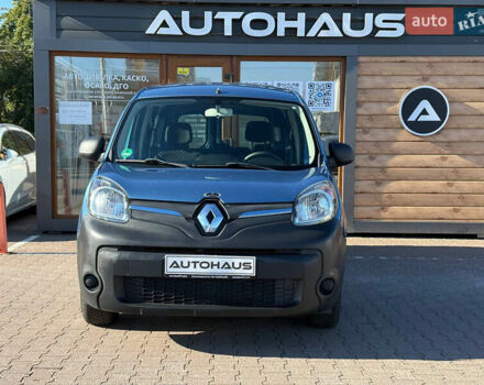 Синій Рено Кєнгу, об'ємом двигуна 0 л та пробігом 23 тис. км за 6999 $, фото 1 на Automoto.ua