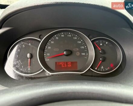 Синій Рено Кєнгу, об'ємом двигуна 1.2 л та пробігом 110 тис. км за 6490 $, фото 6 на Automoto.ua