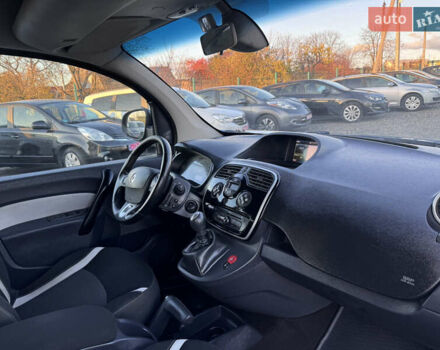 Синій Рено Кєнгу, об'ємом двигуна 1.5 л та пробігом 220 тис. км за 11990 $, фото 28 на Automoto.ua