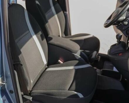 Синий Рено Кенгу, объемом двигателя 1.2 л и пробегом 110 тыс. км за 6490 $, фото 29 на Automoto.ua