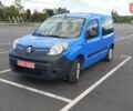 Синий Рено Кенгу, объемом двигателя 0 л и пробегом 34 тыс. км за 6900 $, фото 37 на Automoto.ua