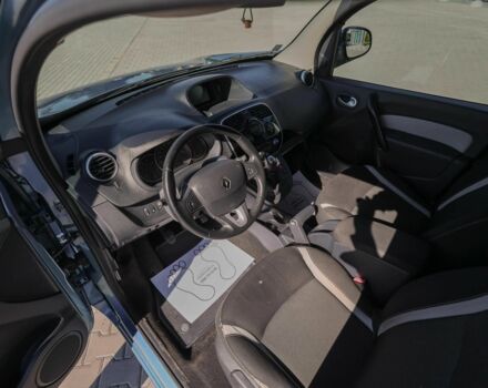 Синий Рено Кенгу, объемом двигателя 1.2 л и пробегом 110 тыс. км за 6490 $, фото 16 на Automoto.ua