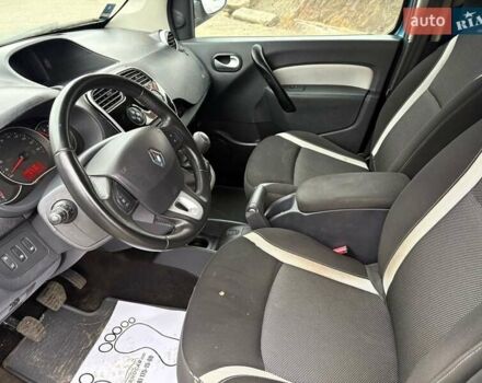 Синій Рено Кєнгу, об'ємом двигуна 1.2 л та пробігом 110 тис. км за 6490 $, фото 3 на Automoto.ua