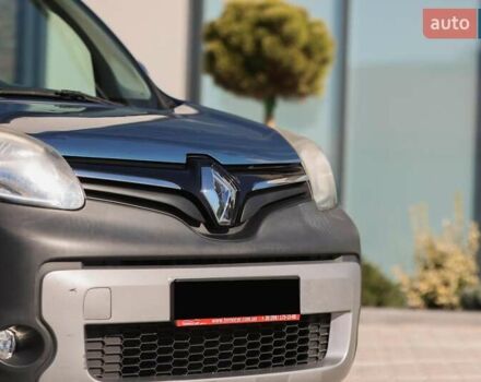 Синий Рено Кенгу, объемом двигателя 1.2 л и пробегом 110 тыс. км за 6490 $, фото 16 на Automoto.ua