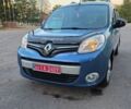 Синий Рено Кенгу, объемом двигателя 1.5 л и пробегом 217 тыс. км за 11300 $, фото 32 на Automoto.ua