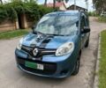 Синий Рено Кенгу, объемом двигателя 1.6 л и пробегом 135 тыс. км за 8500 $, фото 23 на Automoto.ua